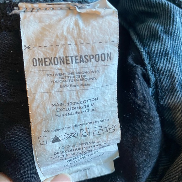 One Teaspoon Bonitas - Picture 9 of 9